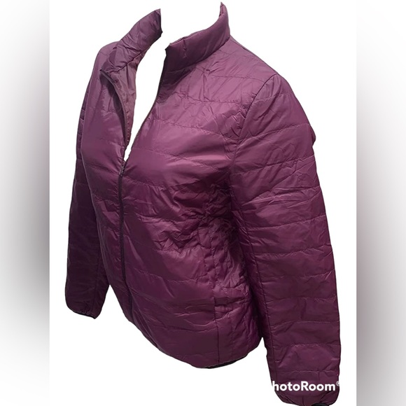 PINK Victoria's Secret Other - Victoria’s Secret pink puffer jacket